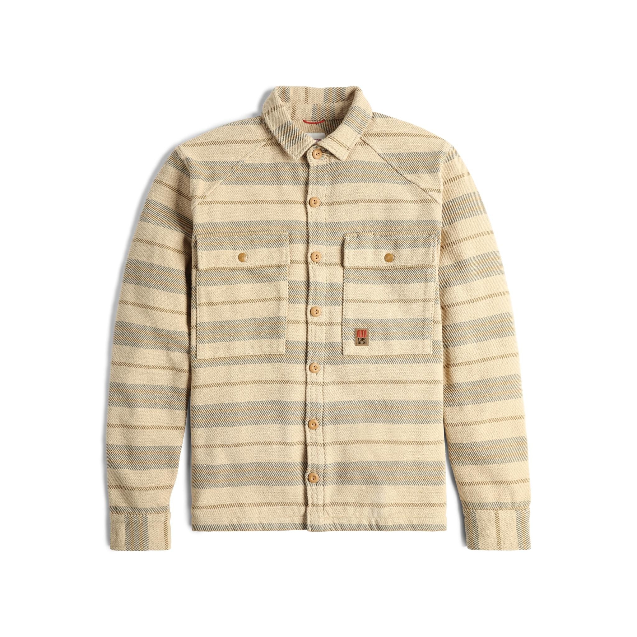 Chemise Veste Mountain pour Hommes || Mountain - Shirt Jacket for Men's