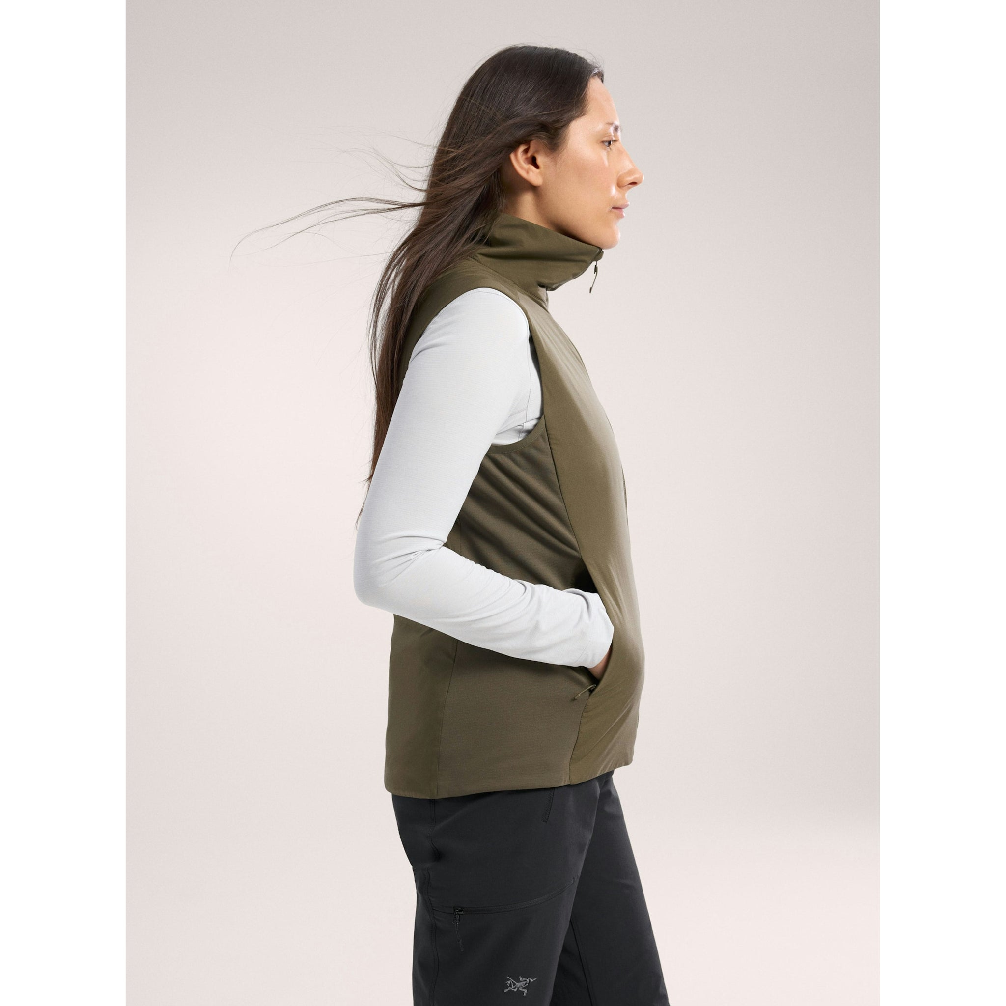 Veste Sans Manches Atom pour Femmes||Atom Vest for Women's