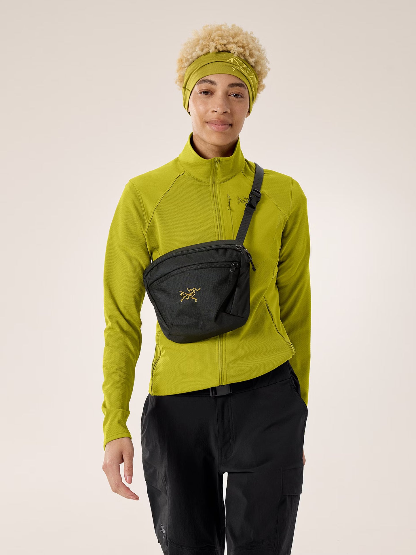 Sac Mantis 2 - Black - Unisexe