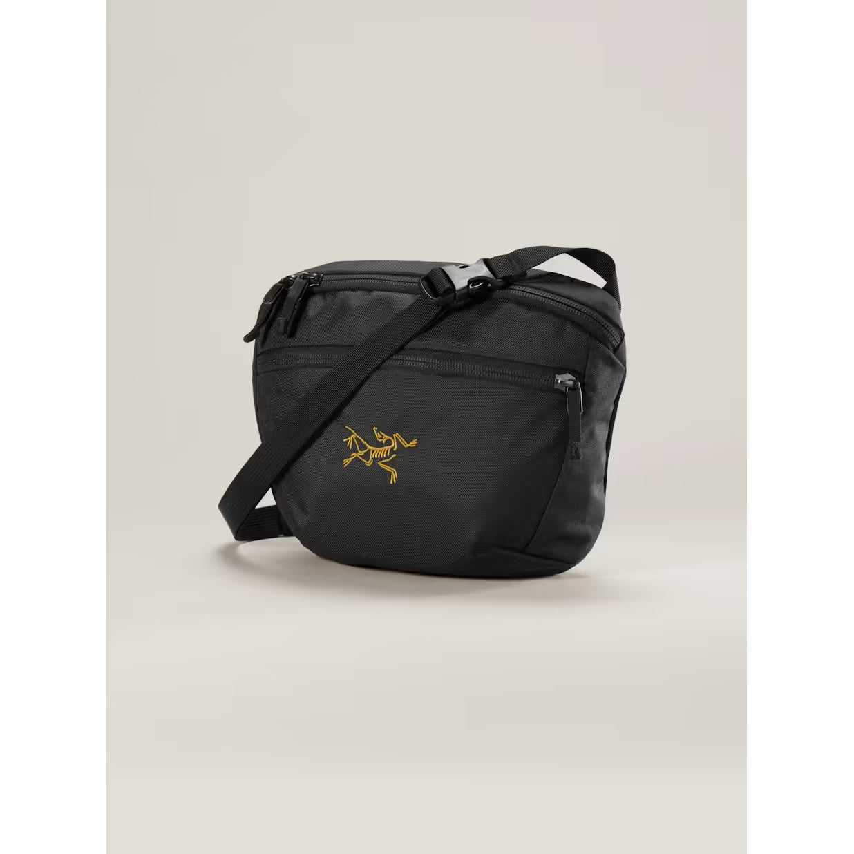 Mantis 2 - Sac banane - 24K Black
