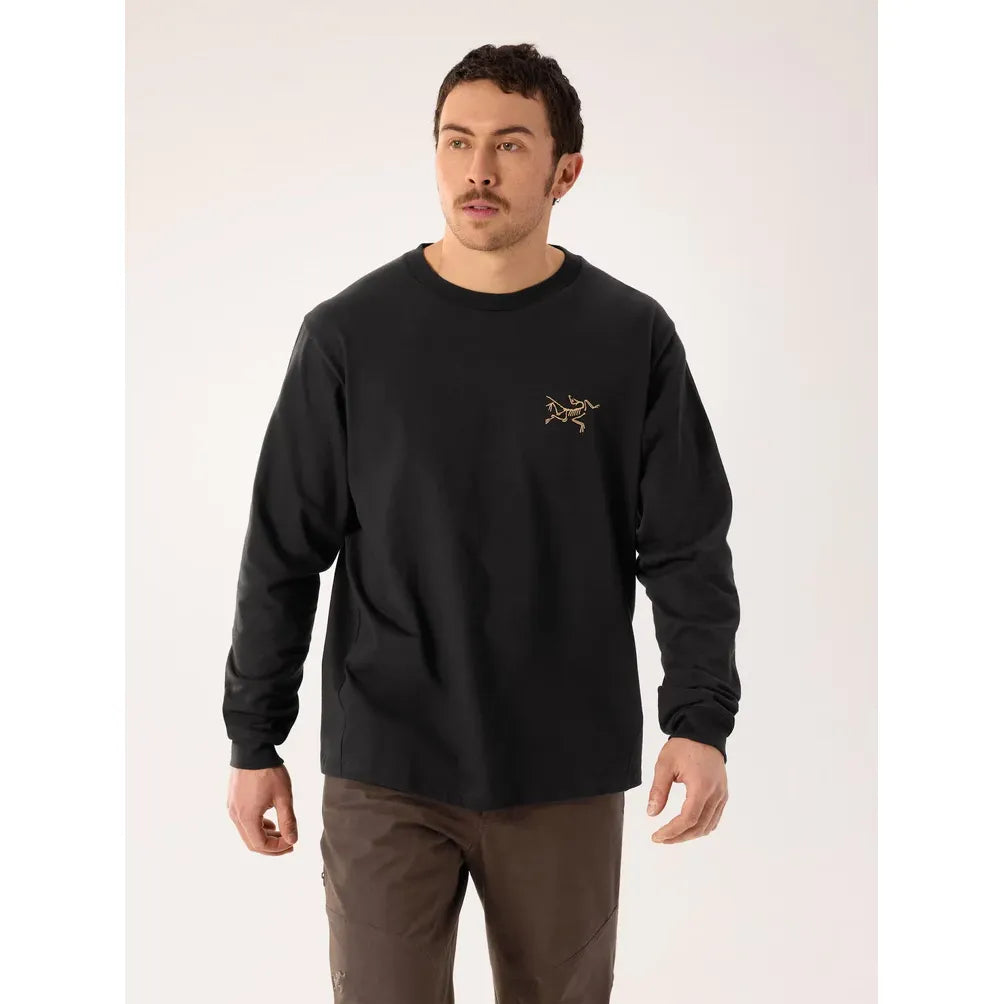 Chandail à manches longues Kragg - Hommes