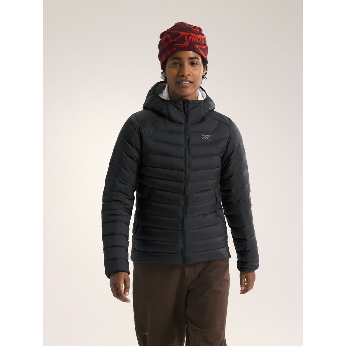 Veste à capuche Cerium - Femmes