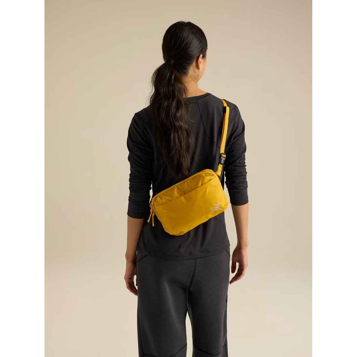 Sac bandoulière Heliad - 2.5L - Larch