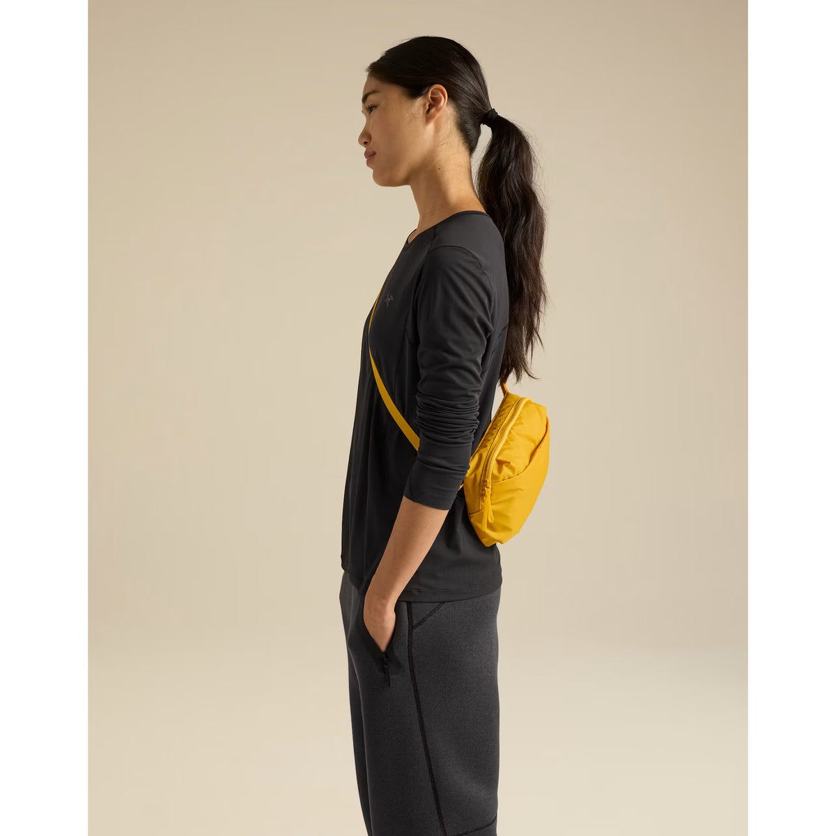 Sac bandoulière Heliad - 2.5L - Larch