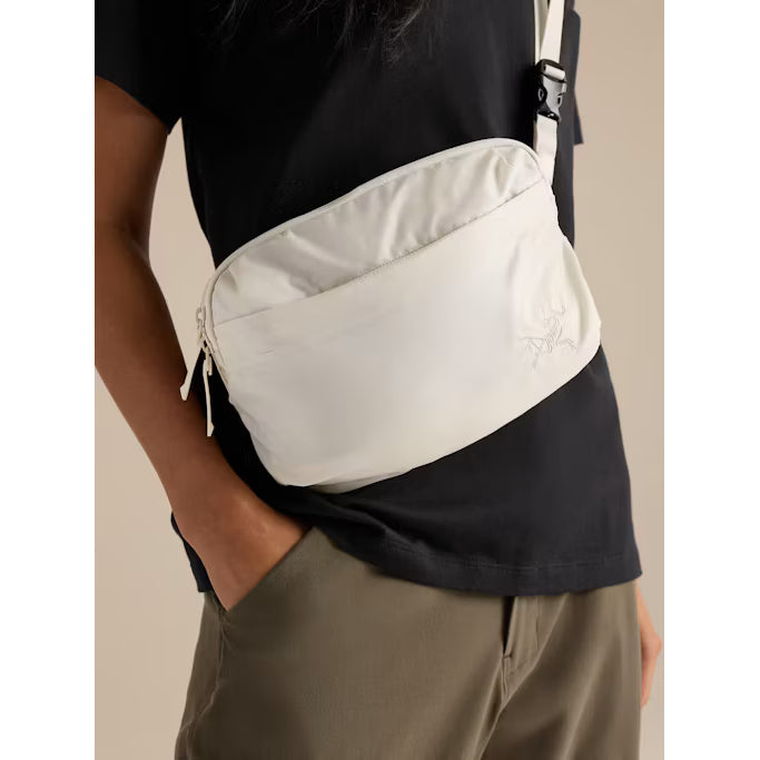 Sac bandoulière Heliad - Unisex