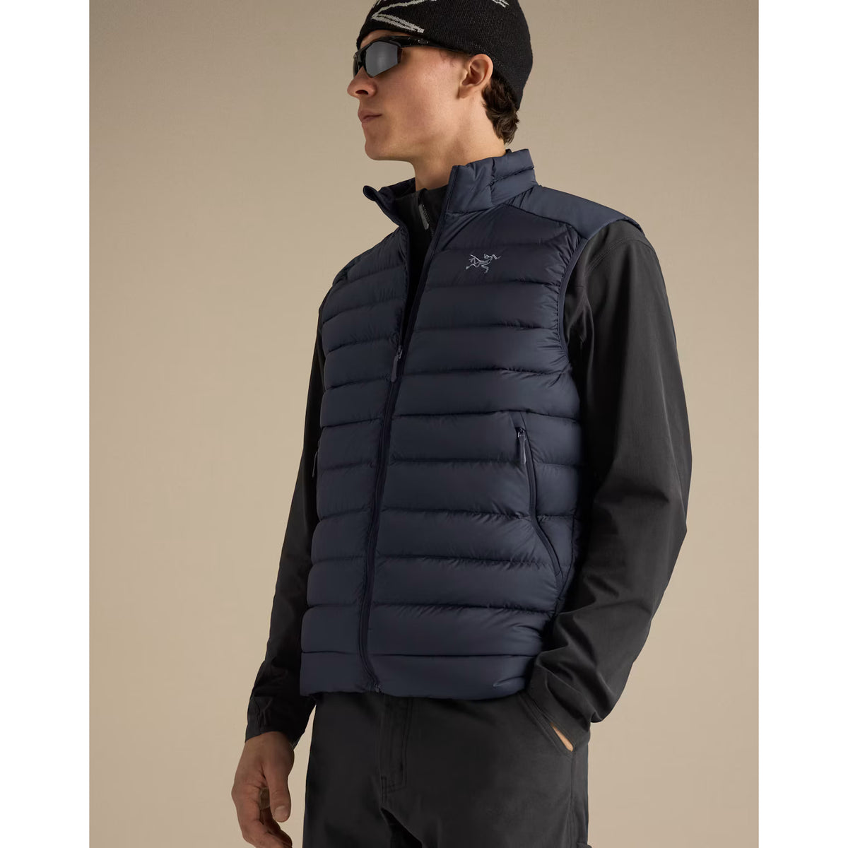 Veste Sans Manches Cerium - Hommes