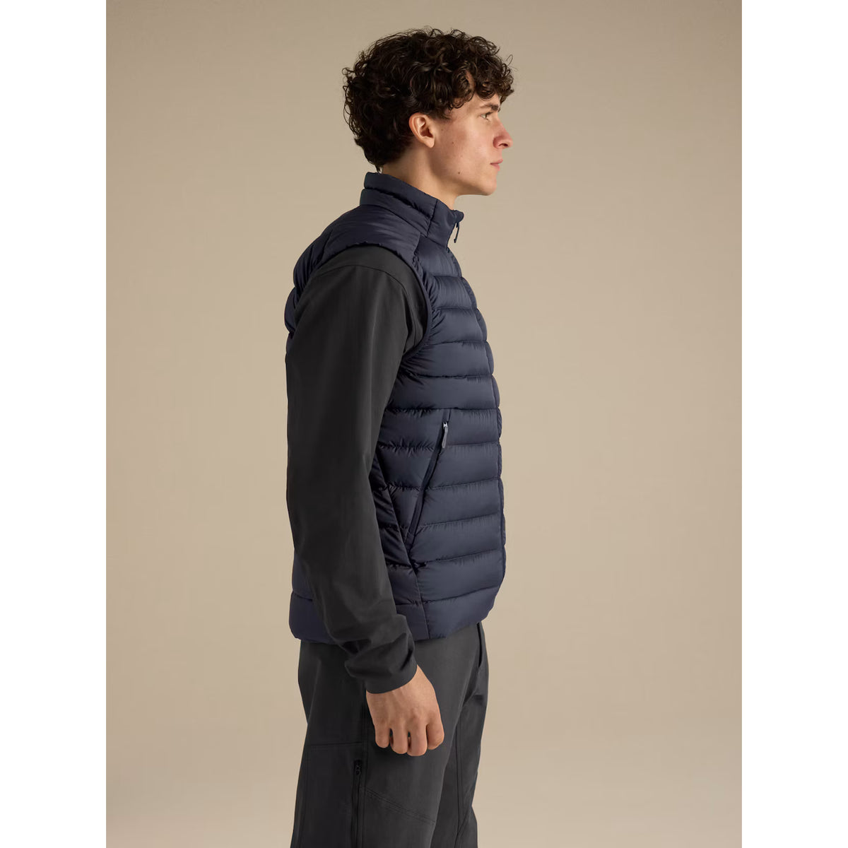 Veste Sans Manches Cerium - Hommes