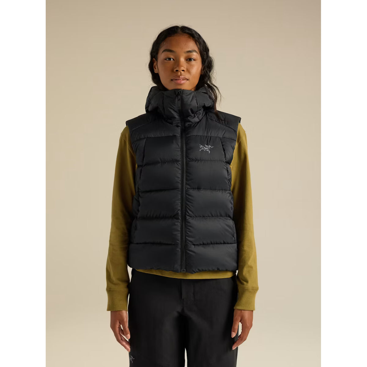 Veste sans manches Thorium - Femmes