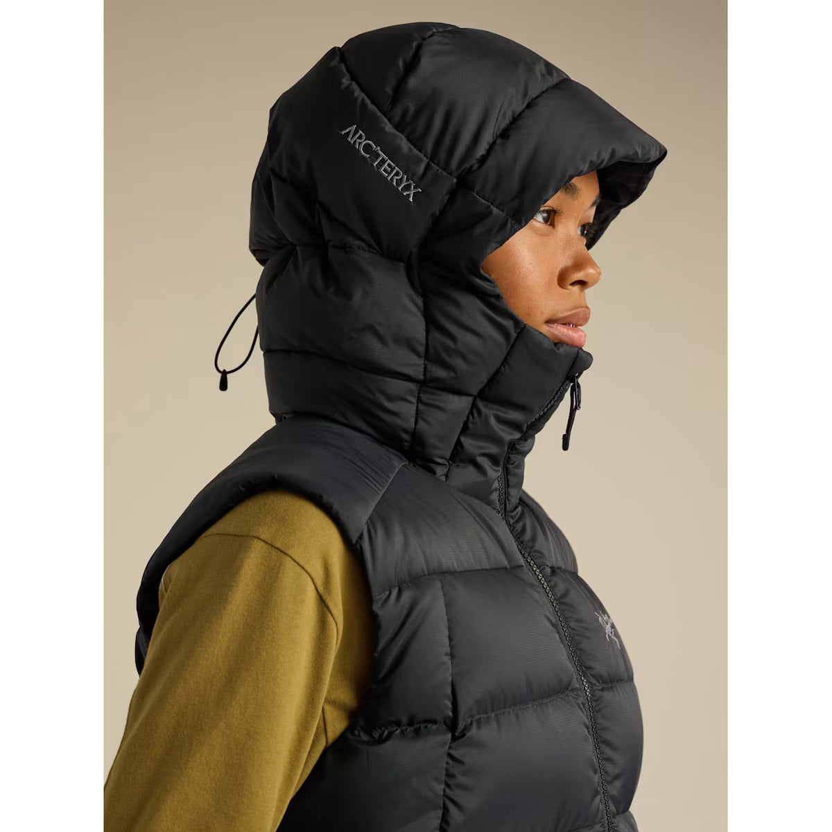 Veste sans manches Thorium - Femmes