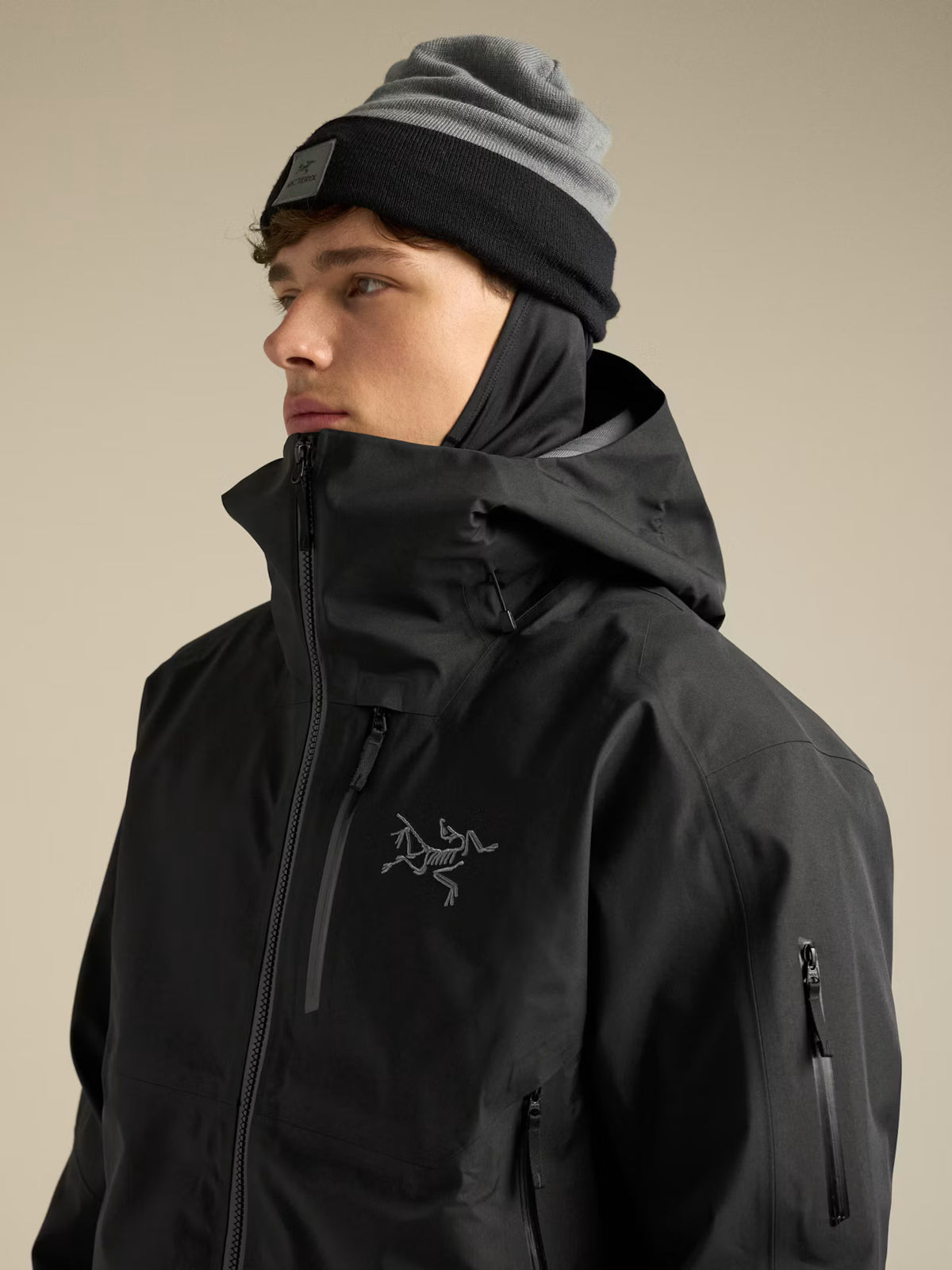 Manteau Sabre - Hommes