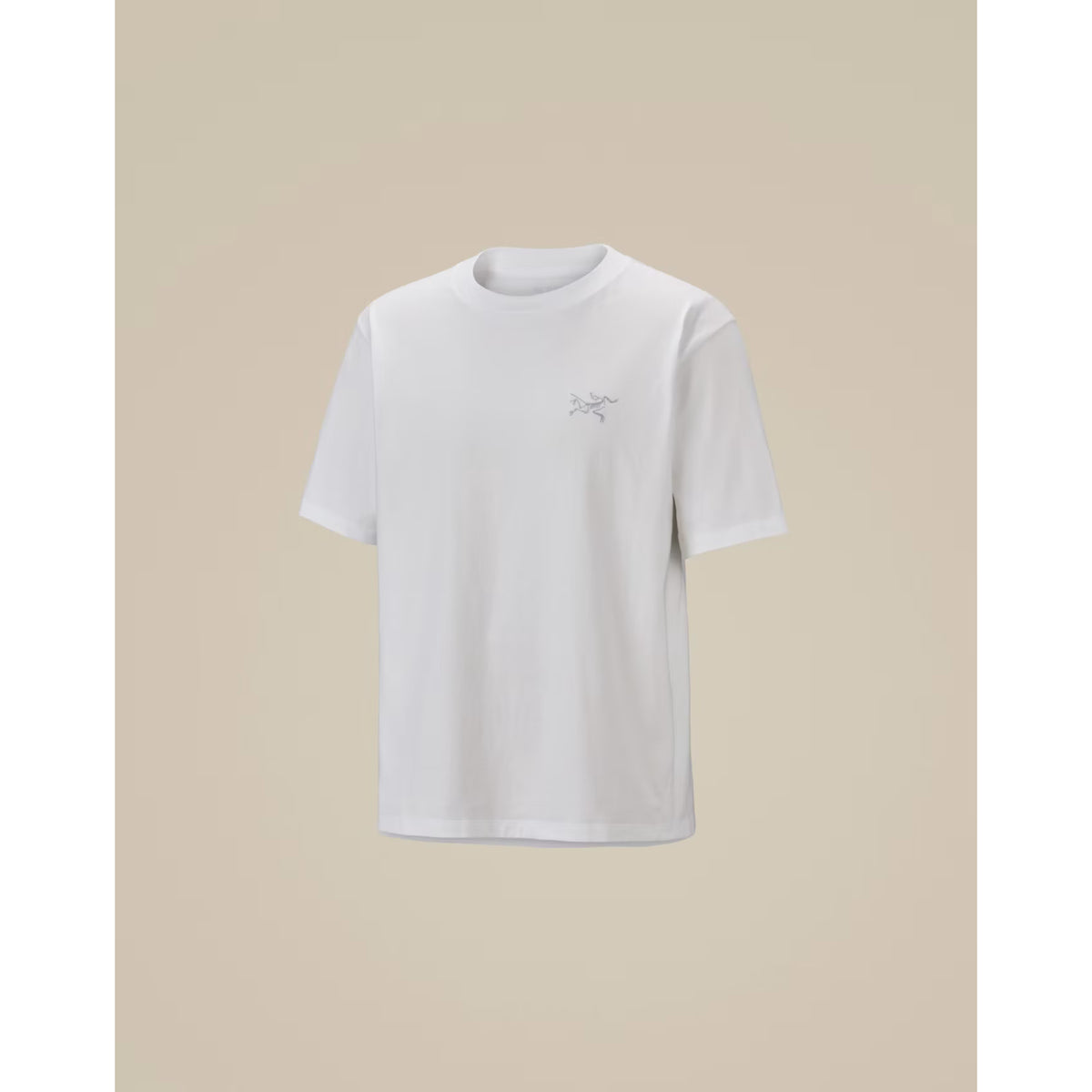 T-shirt Kragg Cotton Emblem Crew - Hommes