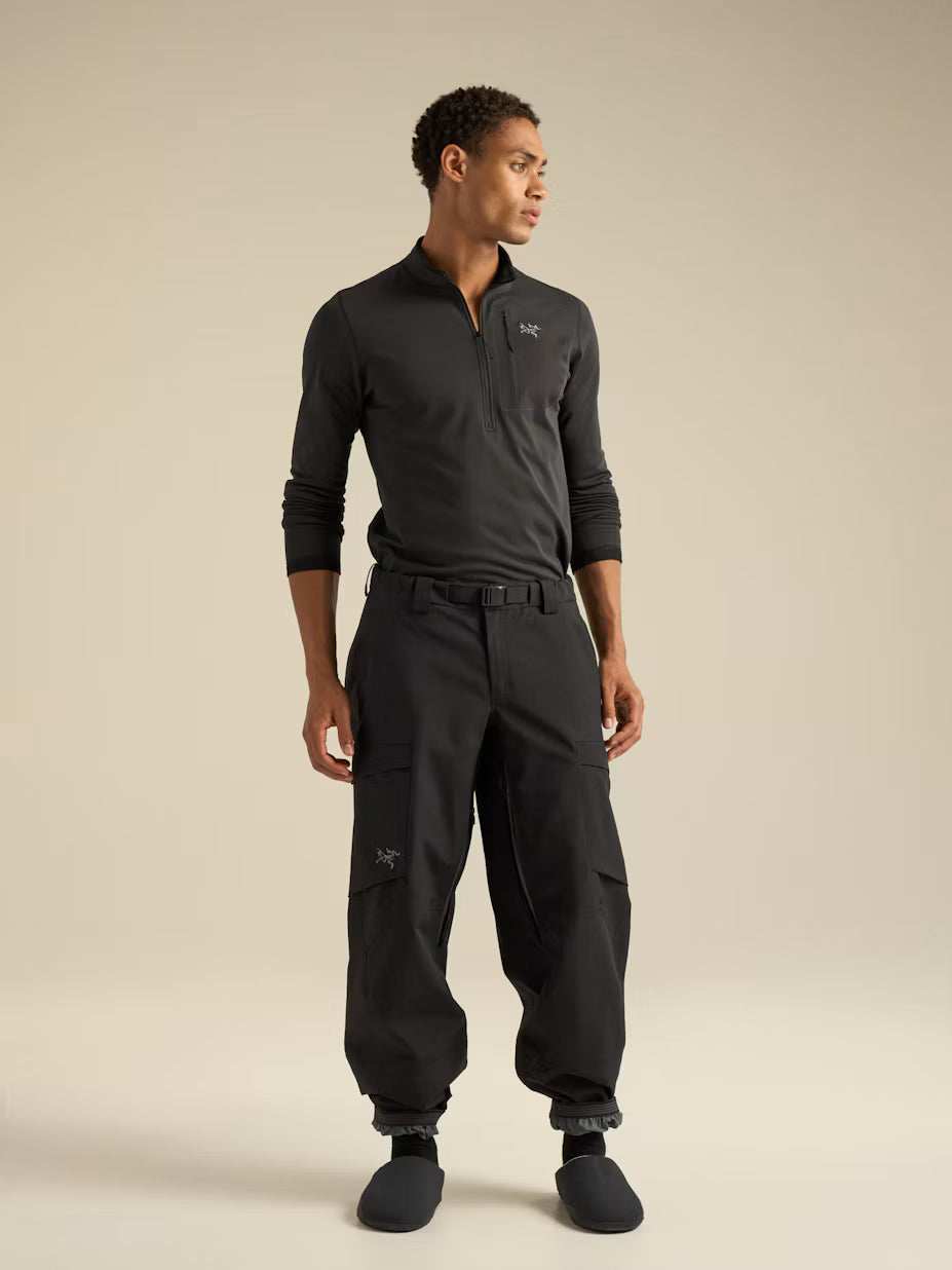 Rho SV Col zippé - Homme