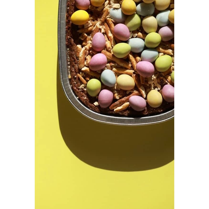 Brownie de Pâques - 700g