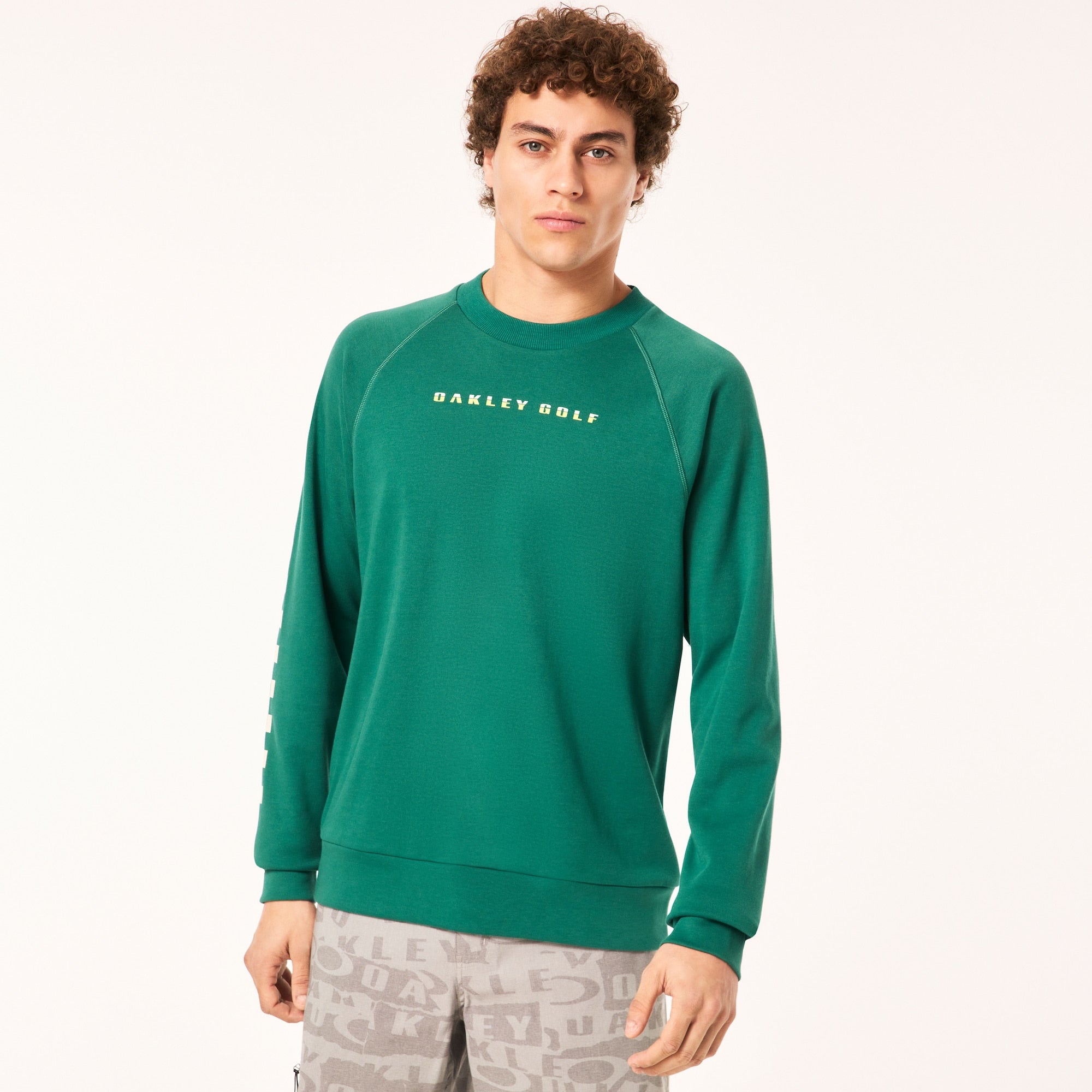 Chandail Crewneck Golf MX pour hommes||Golf MX Crew for Men's