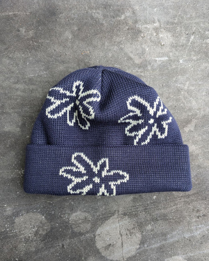 Tuque Flower Power - Unisexe