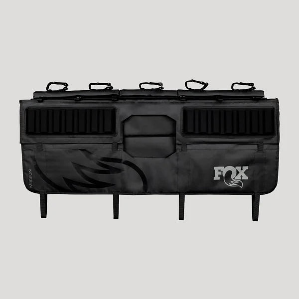 Mission Gate Pad - Fullsize - Black