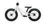 Dirt Hero 12'' - Vélo Équilibre - 12-1/2'' - Blanc - Sans Frein||Dirt Hero 12'' - Push Bike - 12-1/2'' - White - Without Brake