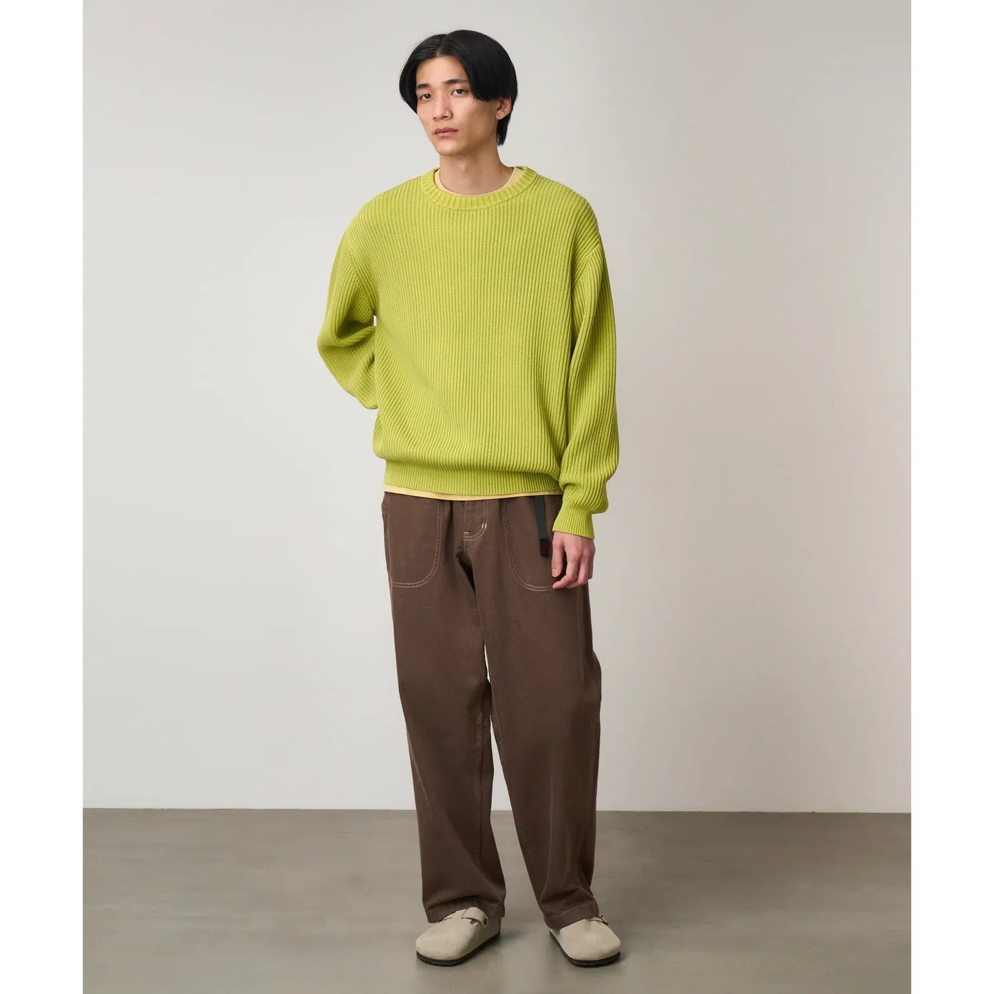 Tricot en cotton - Unisexe