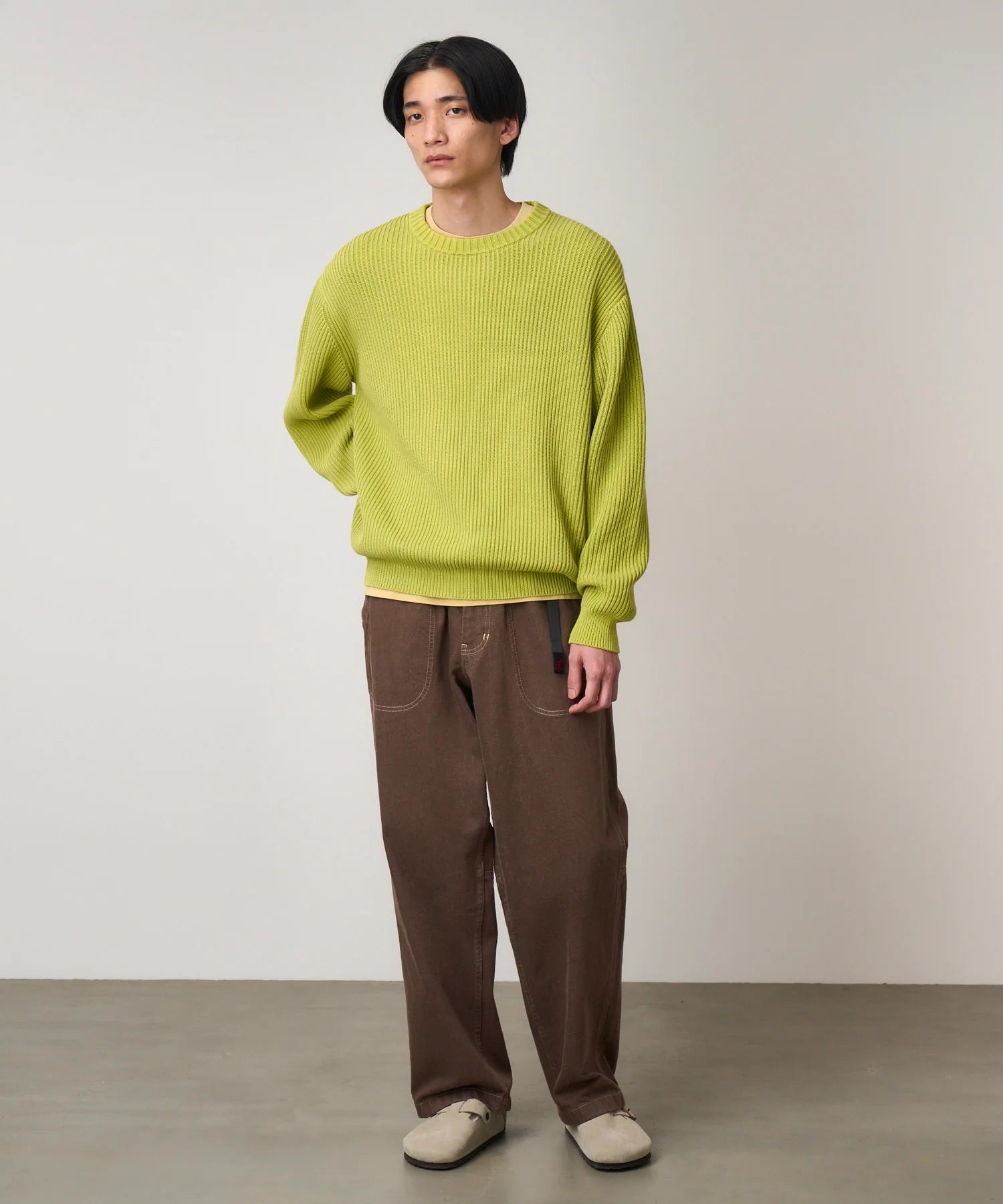 Tricot en cotton - Unisexe||Cotton Knit - Sweater - Unisex