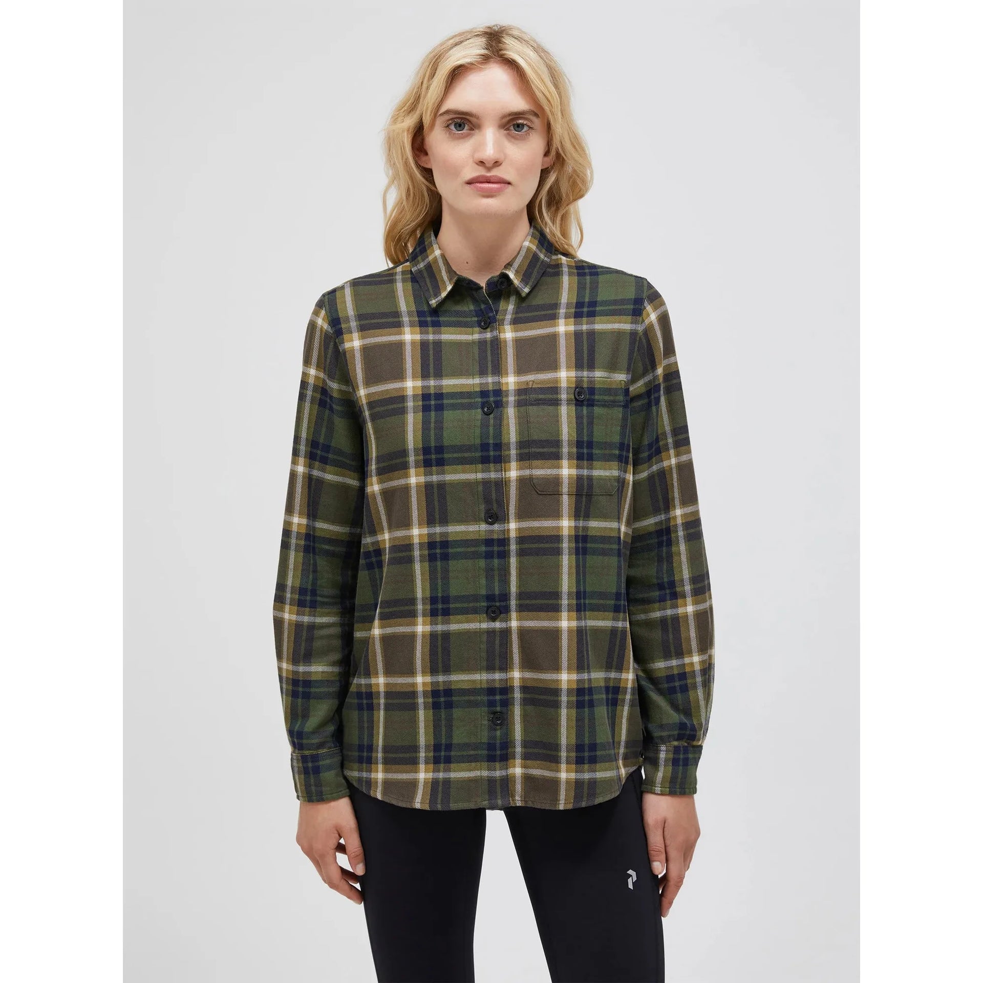 Chemise en flanelle - Femmes