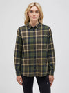 Chemise en flanelle pour Femmes || Cotton Flannel  Shirt for Women's