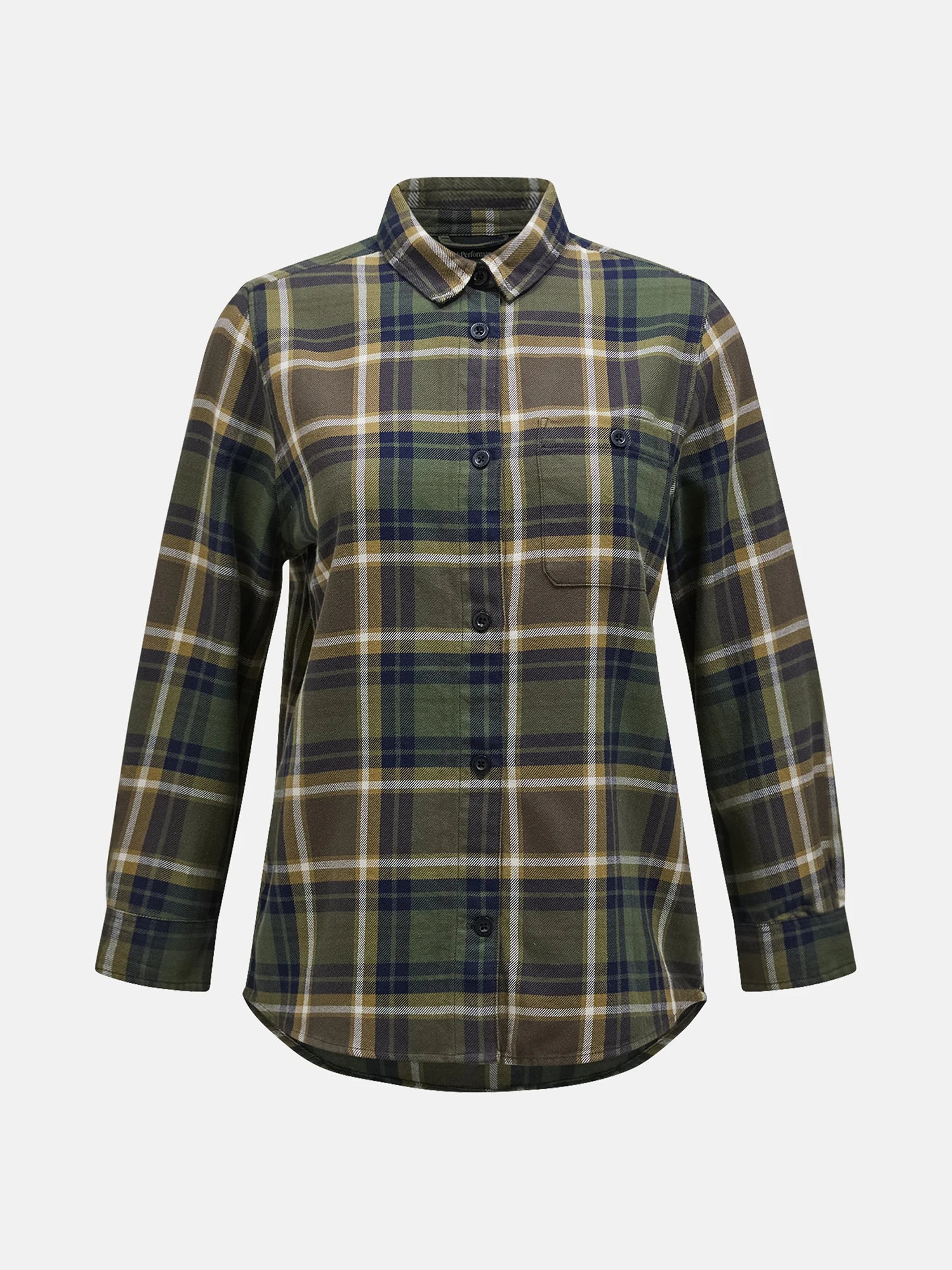 Chemise en flanelle pour Femmes || Cotton Flannel  Shirt for Women's