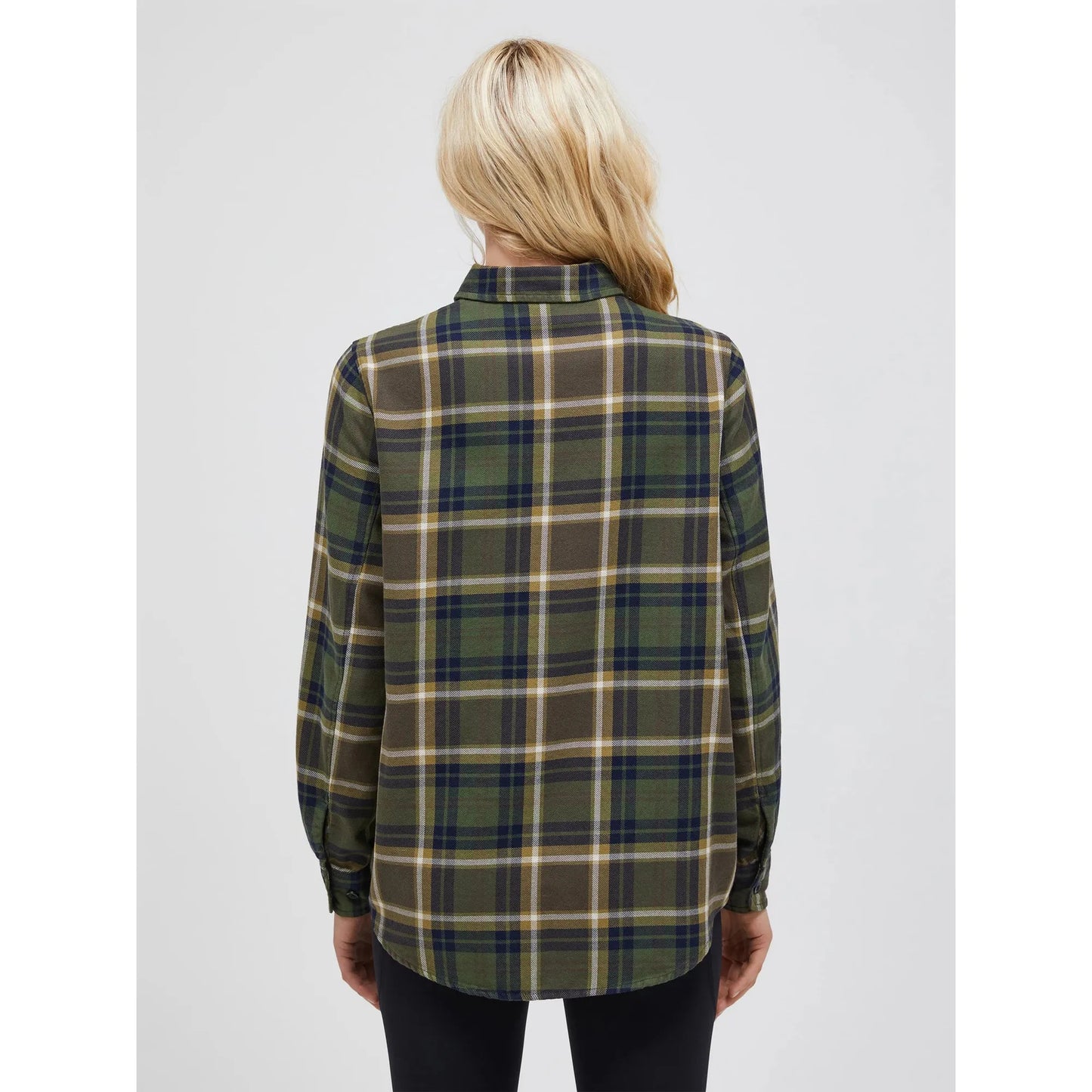 Women's Flannel Shirt