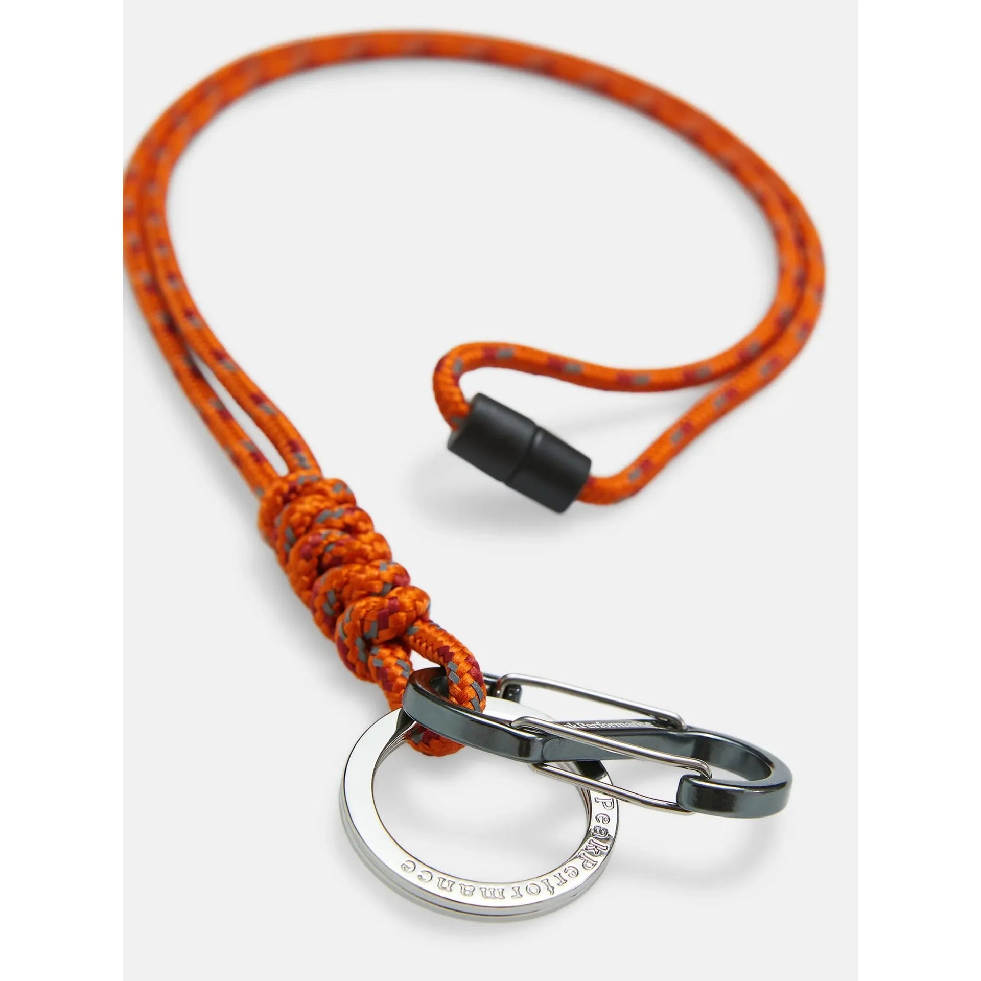 Porte-clé avec cordon