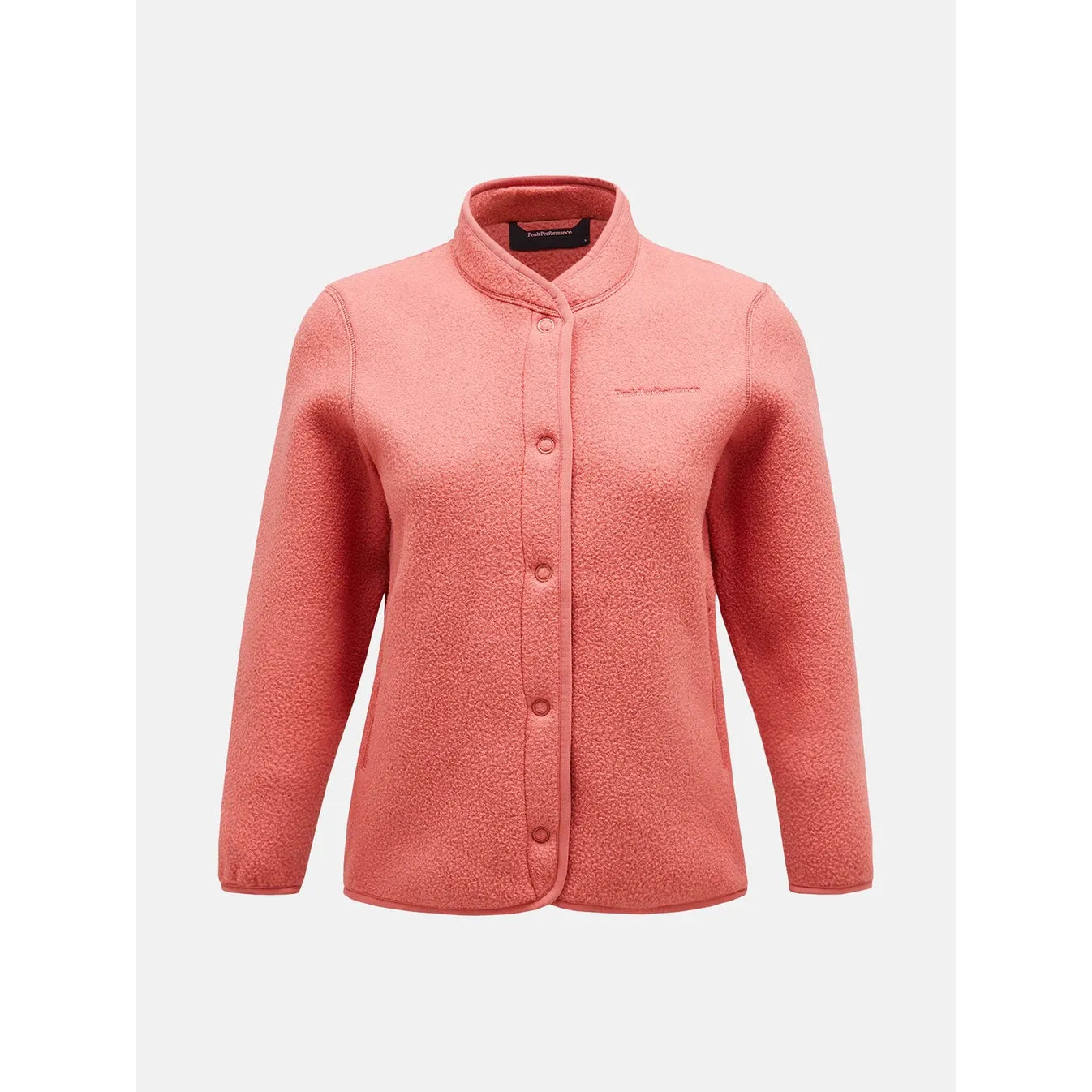 Cardigan Polaire Fleece Snap pour Femme || Fleece Snap Cardigan for Women's