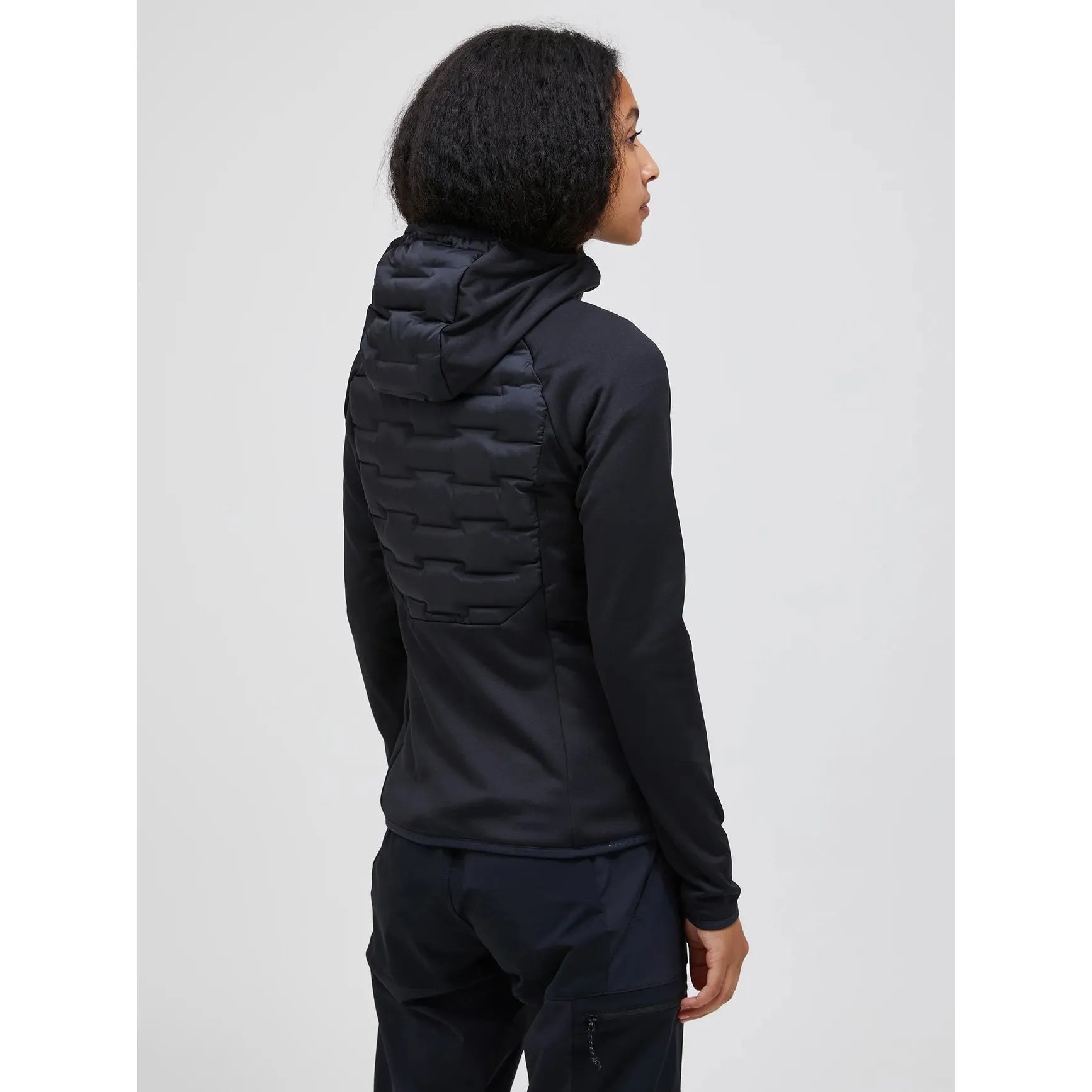 Veste à capuchon Argon pour Femme || Argon - Hybrid Hood for Women's