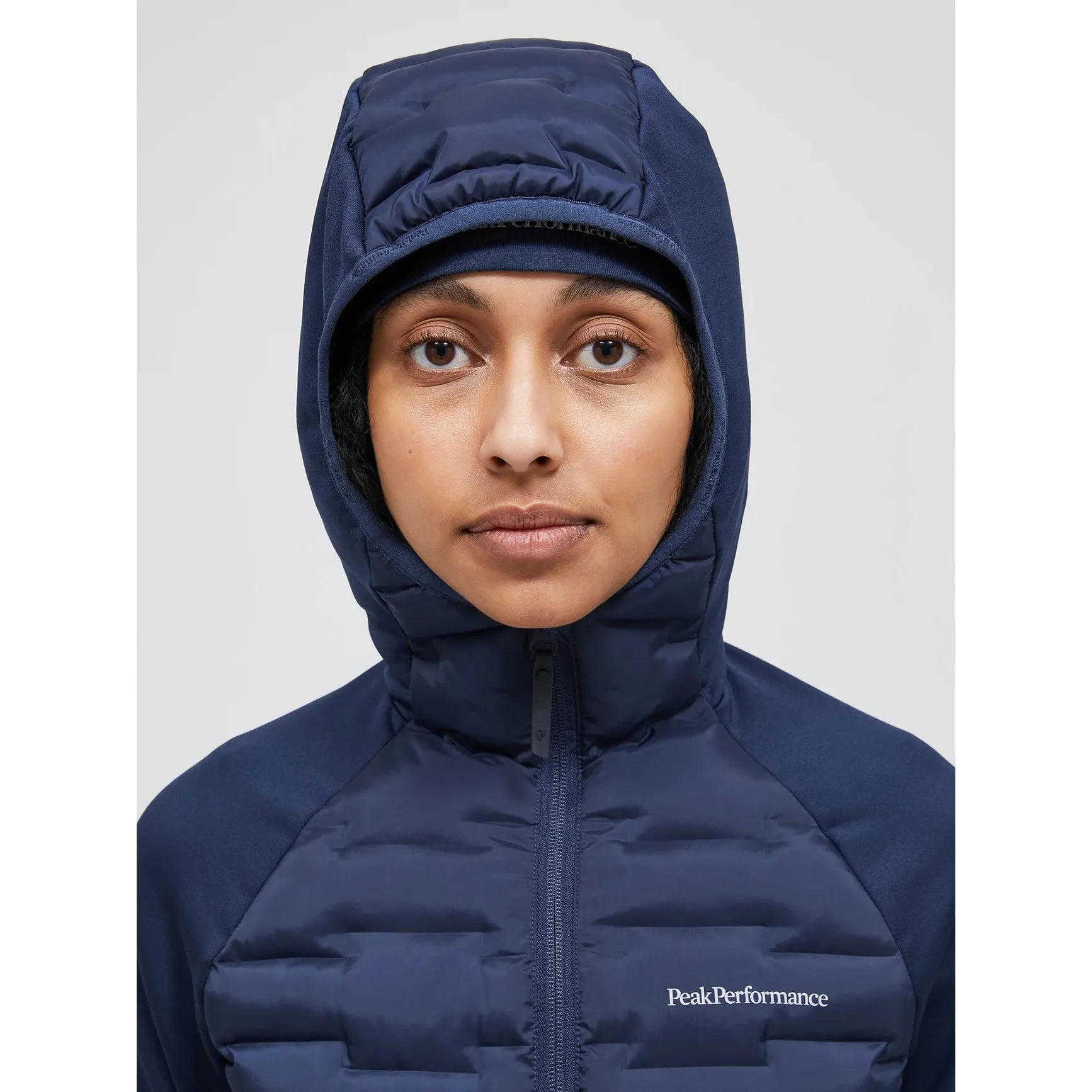 Veste à capuchon Argon pour Femme || Argon - Hybrid Hood for Women's