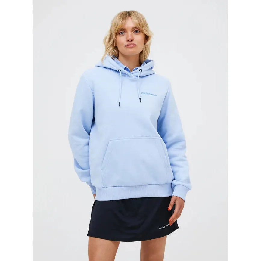 Small Original Logo Hoodie - Women
