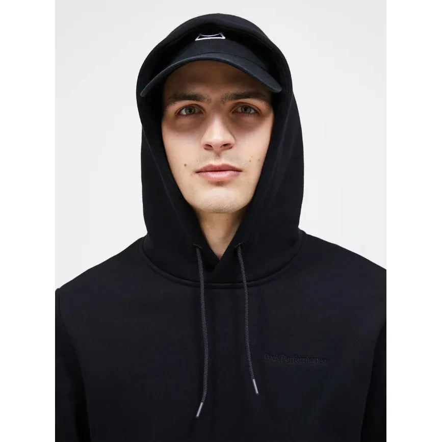 Original Small Logo Hood for Men's