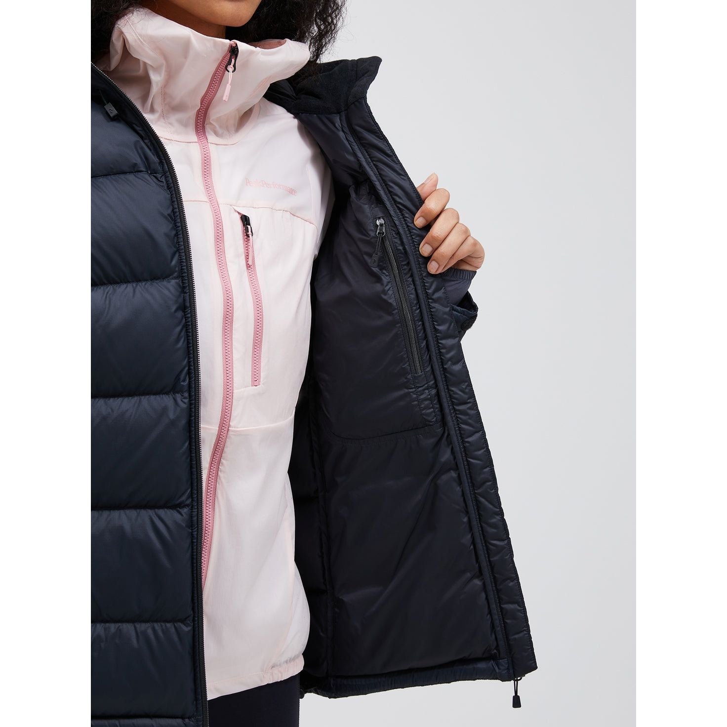 Manteau en Duvet Frost pour Femmes||Frost Down Jacket for Women'