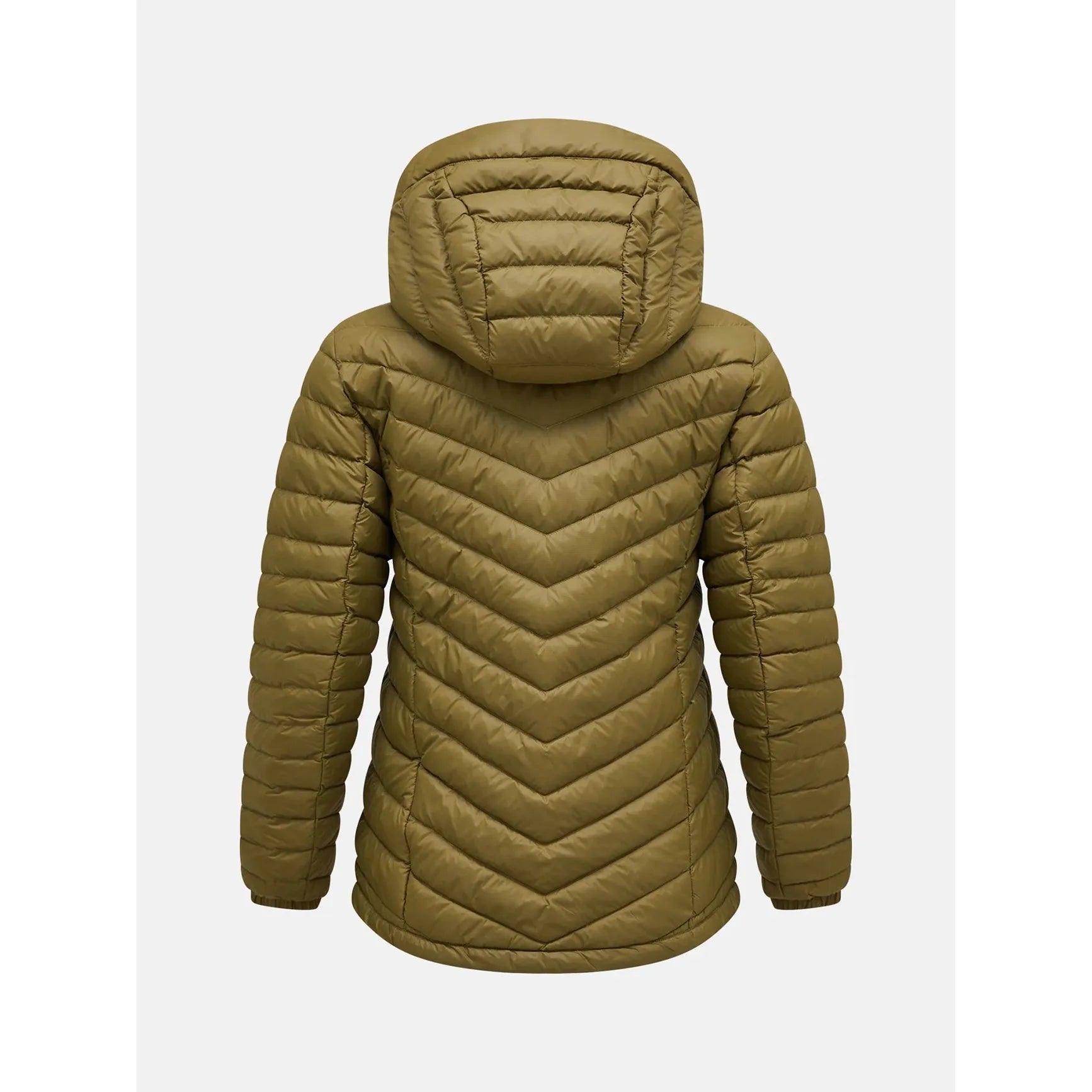 Veste Frost en duvet pour Femme || Frost - Down Hood Jacket for Women's