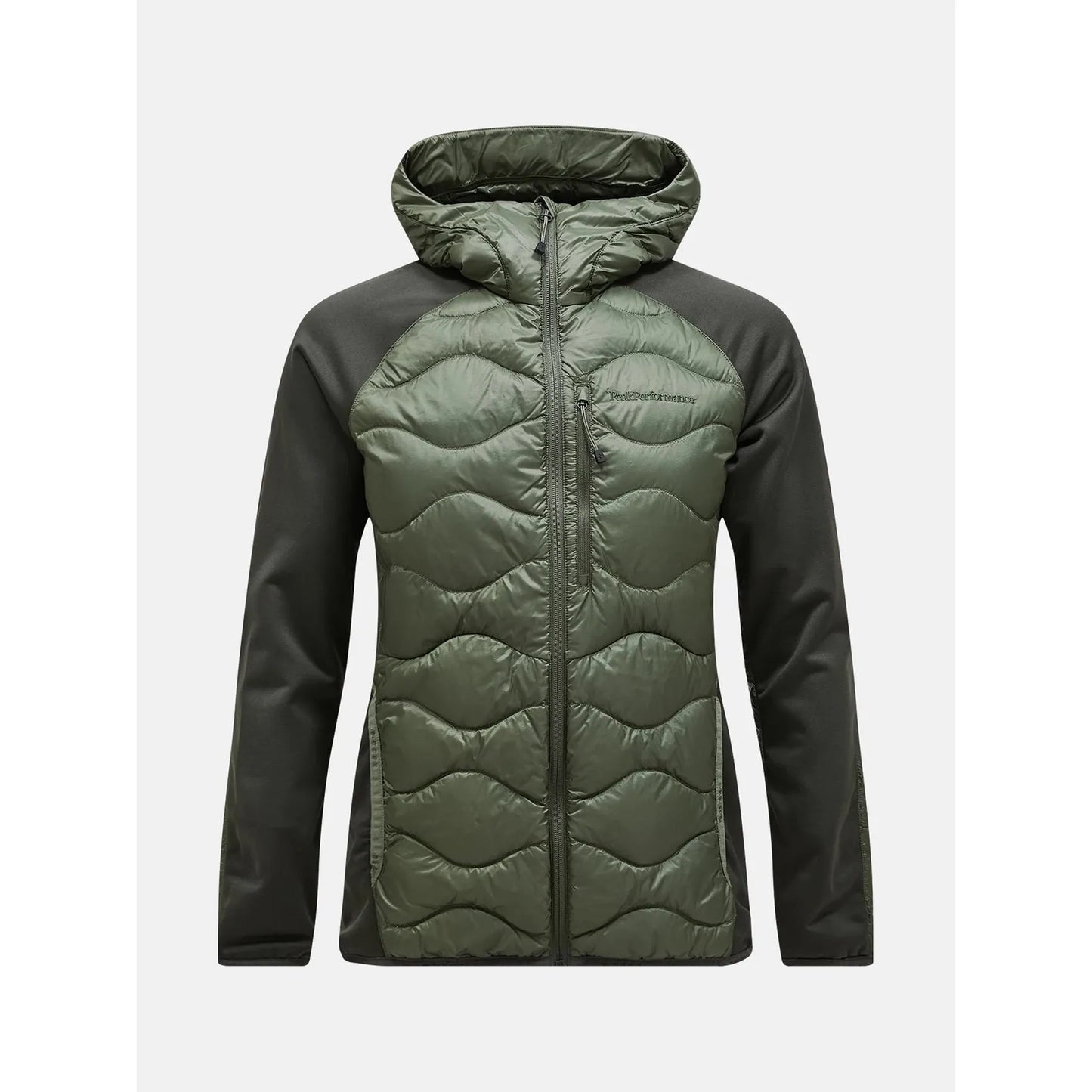 Men's Helium Down Hooded Jacket || Helium - Down Hybrid Jacket for Men's