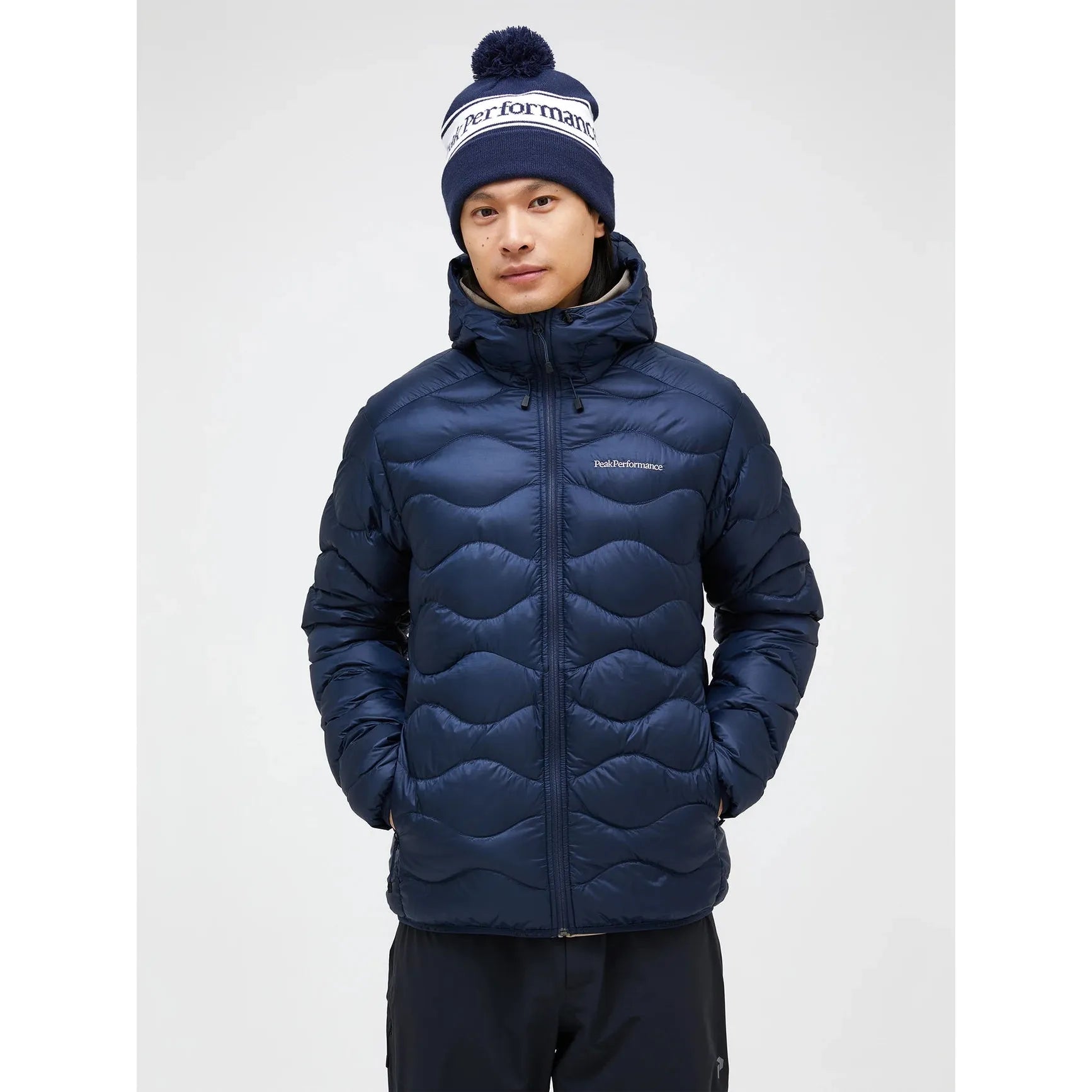 Manteau Helium en Duvet pour Homme || Helium - Down Hood Jacket for Men's