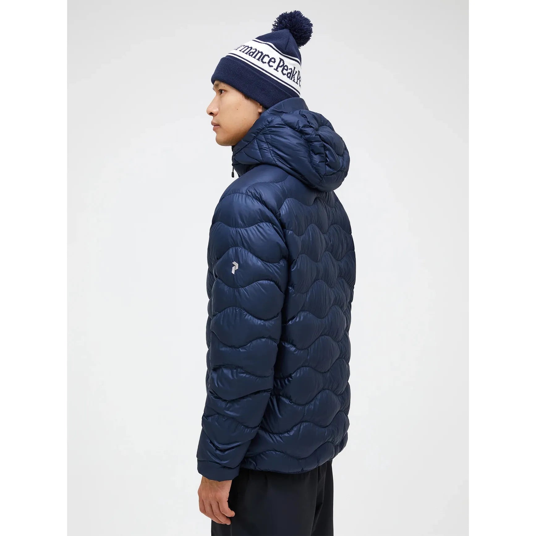 Manteau Helium en Duvet pour Homme || Helium - Down Hood Jacket for Men's