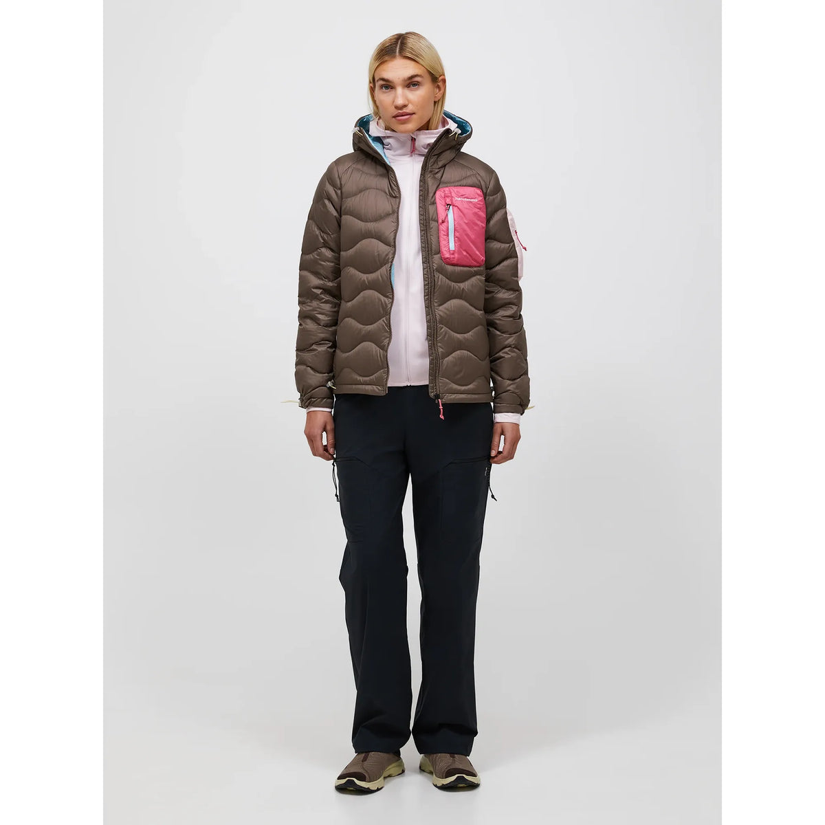 Manteau Helium Utility Down Hood - Femmes