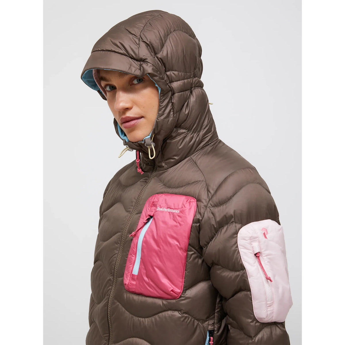 Manteau Helium Utility Down Hood - Femmes
