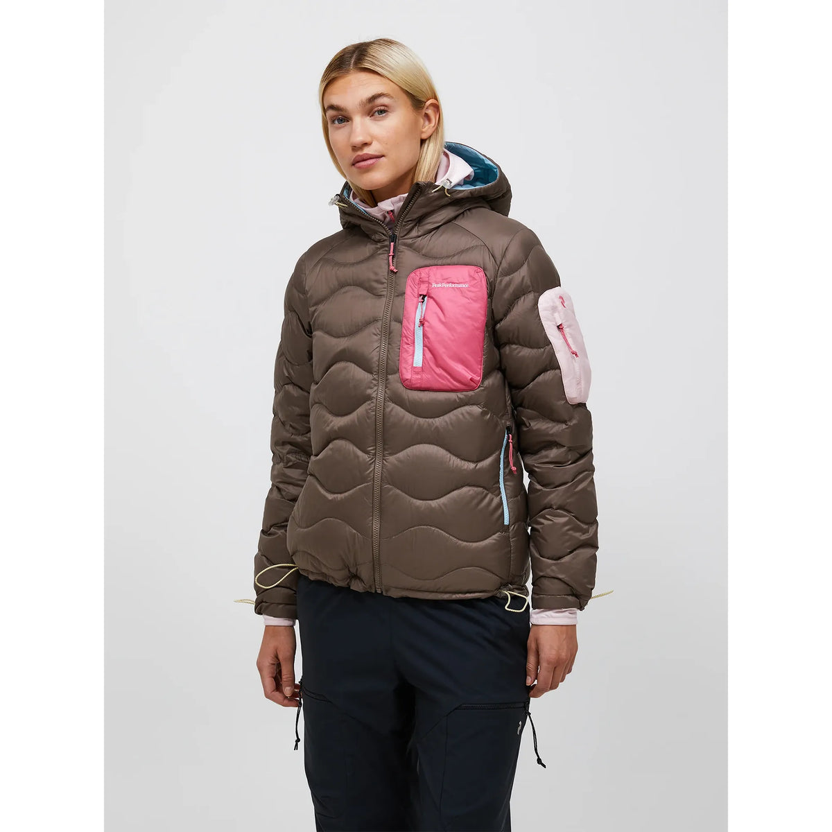 Manteau Helium Utility Down Hood - Femmes