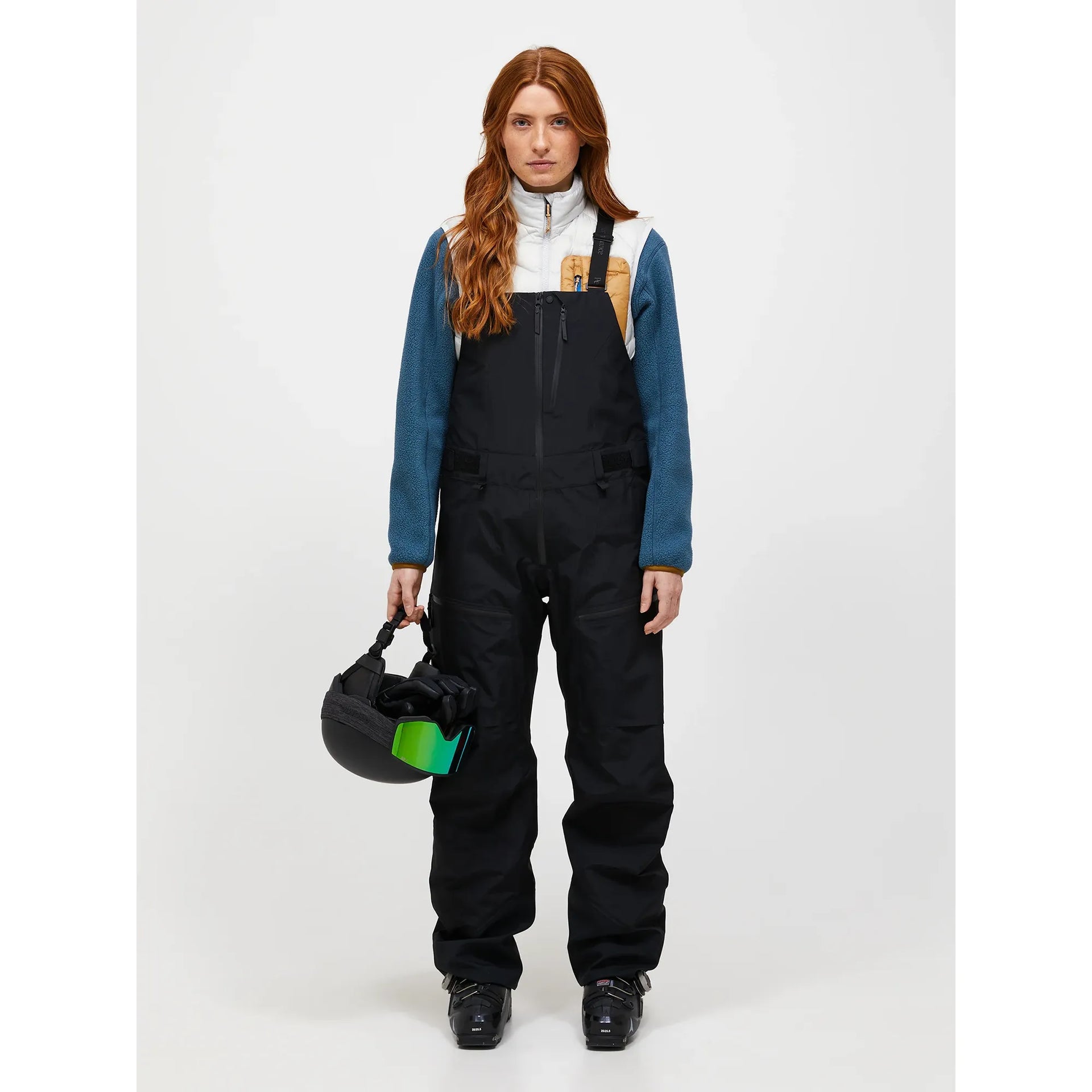Salopette Vertical GORE-TEX Pro 3L Shell - Femmes