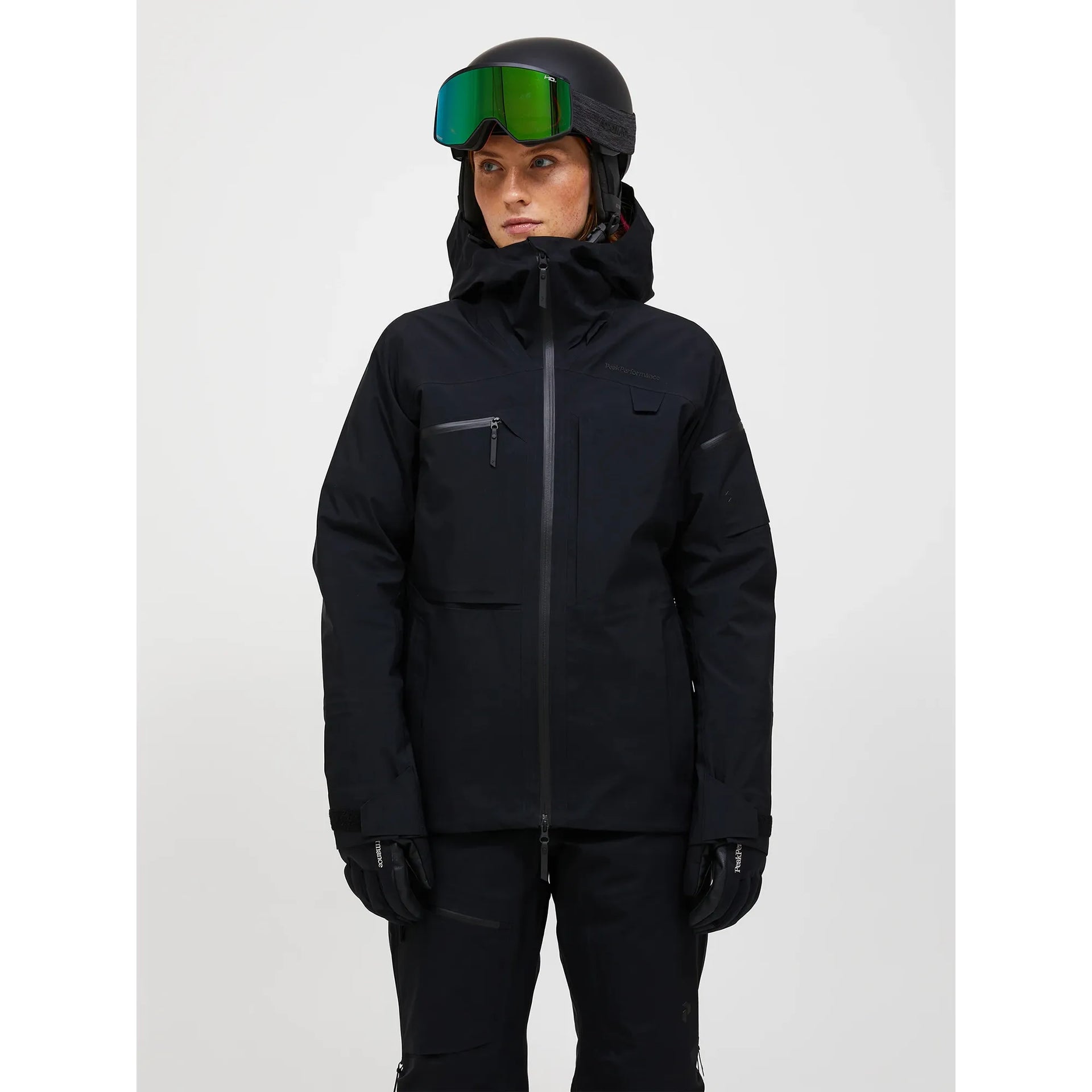 Veste Alpine GORE-TEX C-Knit™ 3L - Femmes
