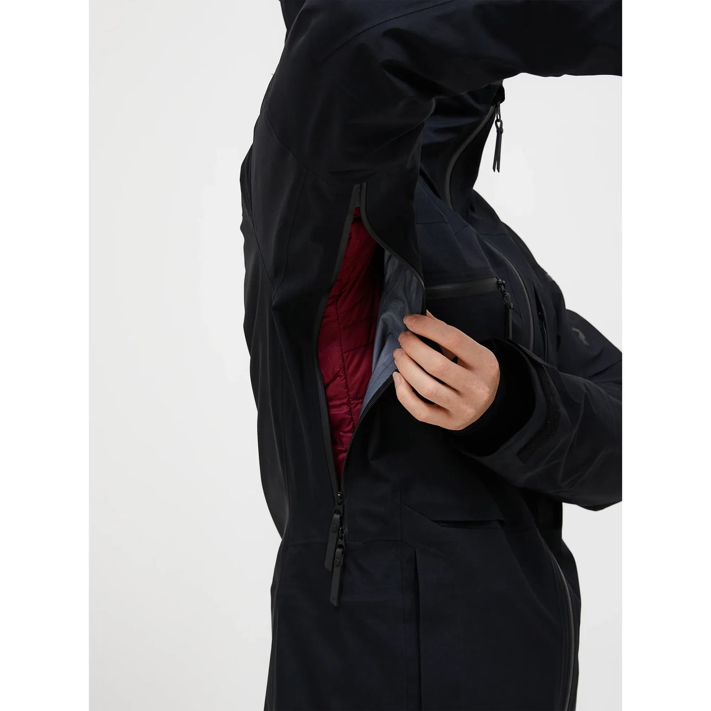Veste Alpine GORE-TEX C-Knit™ 3L - Femmes