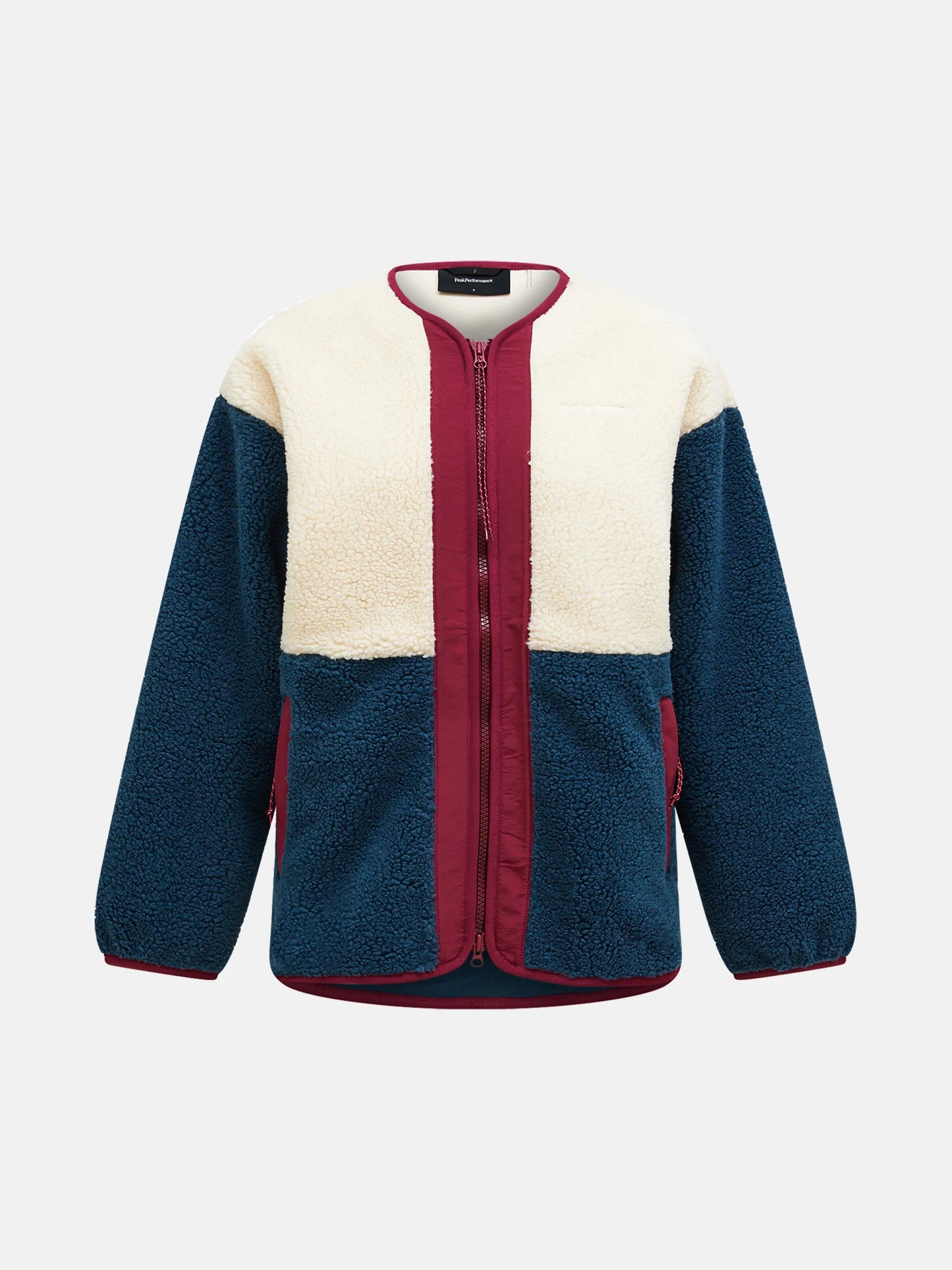 Cardigan Heavy Pile Surdimensionné - Femmes