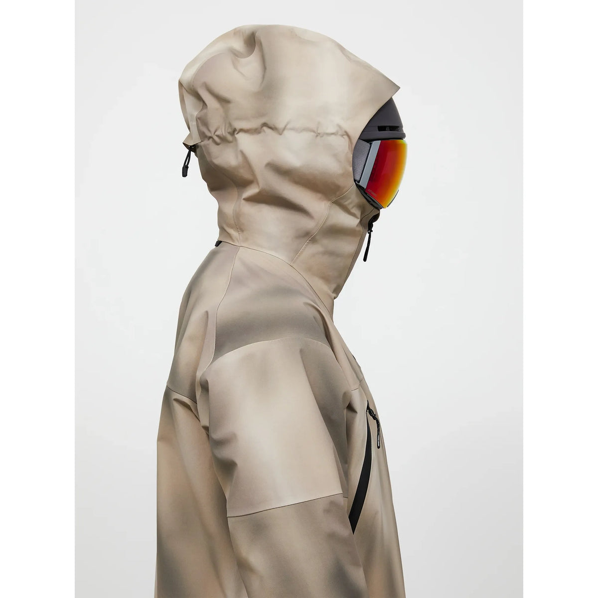 Veste Edge HIPE® 3L AOP Shell - Femmes