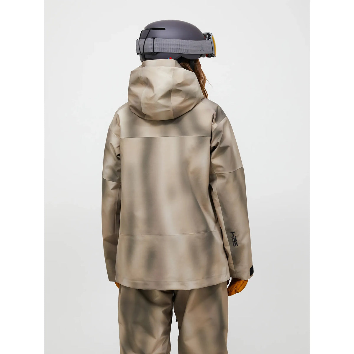 Veste Edge HIPE® 3L AOP Shell - Femmes
