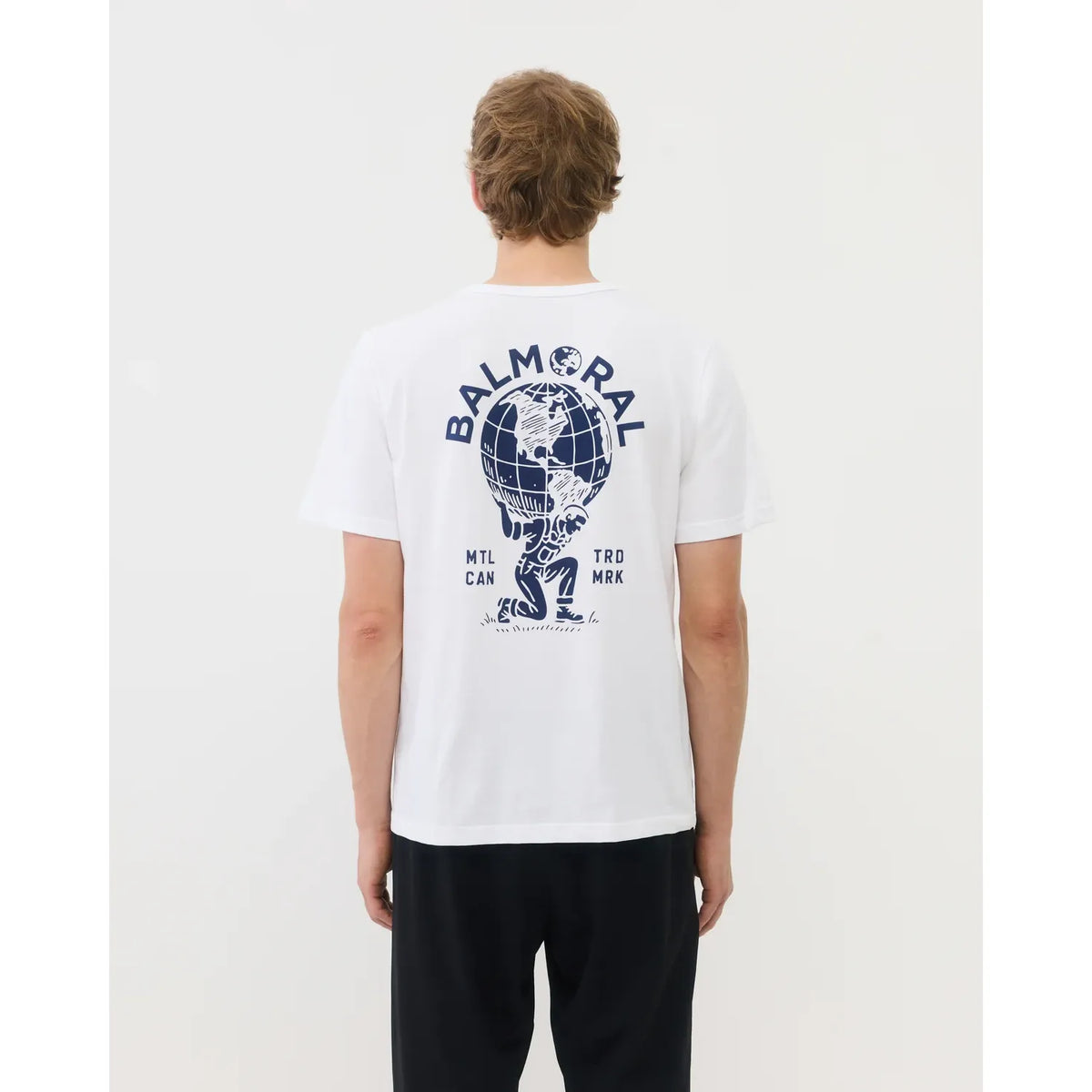 T-shirt Globe - Hommes