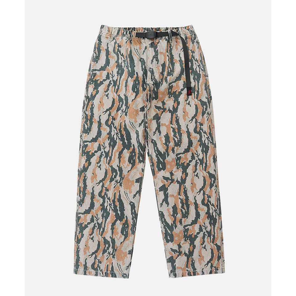 Pantalon en denim coupe droite - Unisexe