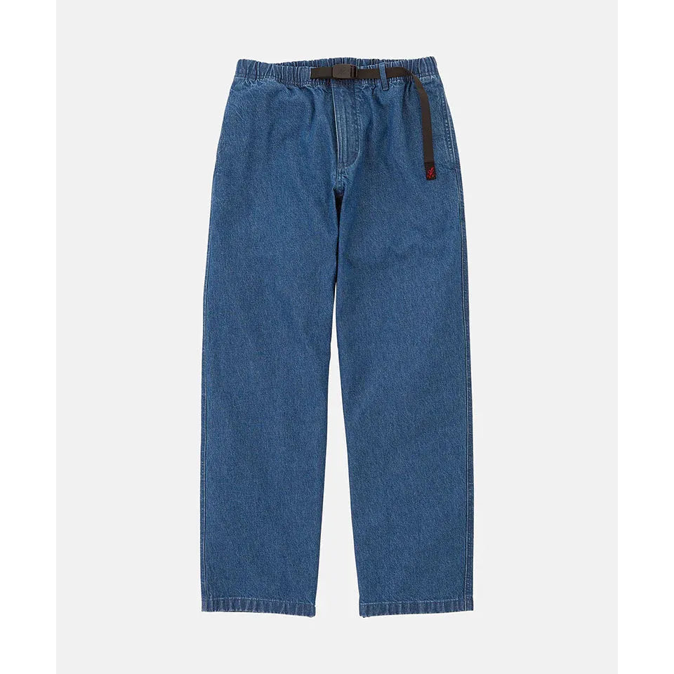 Pantalon en denim Gramicci coupe droite - Hommes